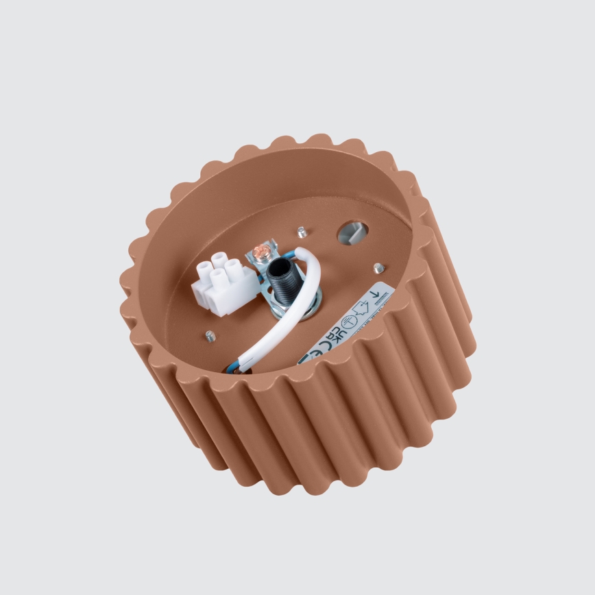 Brilagi - LED-spot SFERA 1xGX53/30W/230V Ø 10 cm bruin