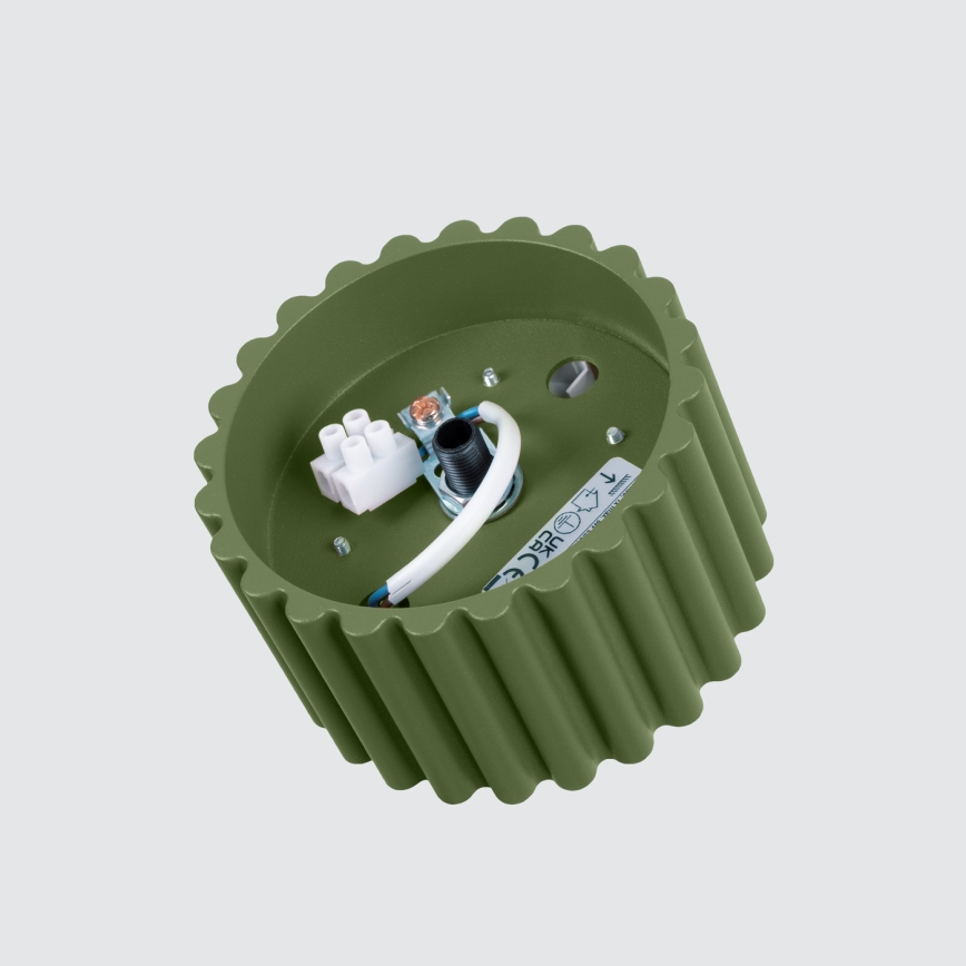 Brilagi - LED-spot SFERA 1xGX53/30W/230V Ø 10 cm groen