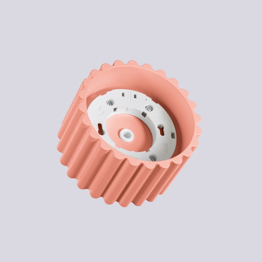 Brilagi - LED-spot SFERA 1xGX53/30W/230V Ø 10 cm roze