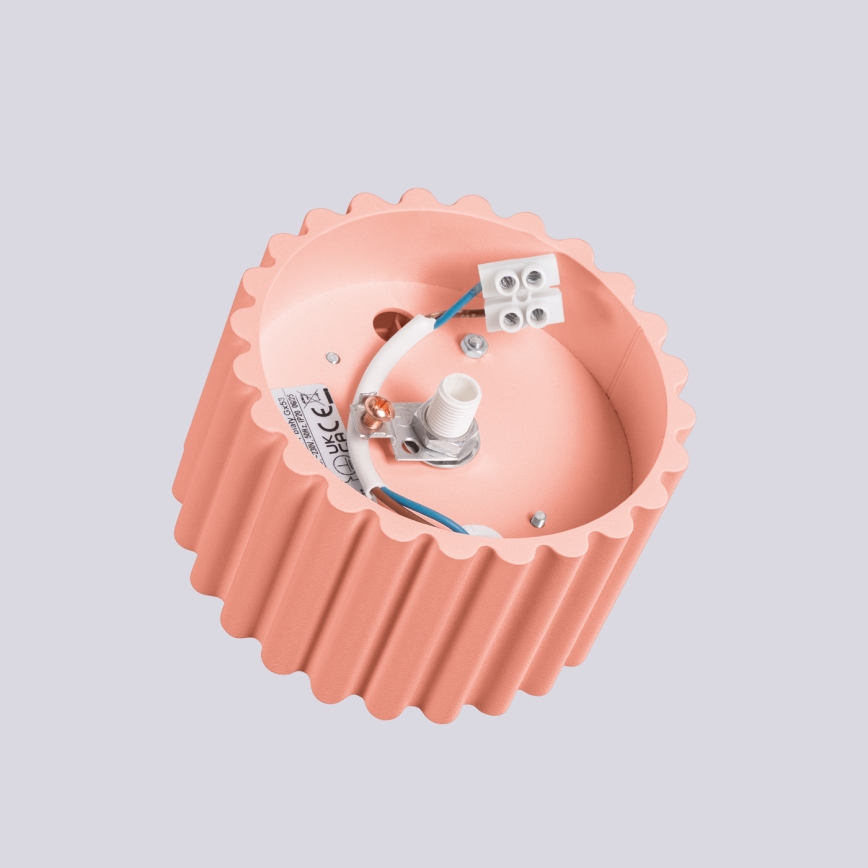 Brilagi - LED-spot SFERA 1xGX53/30W/230V Ø 10 cm roze