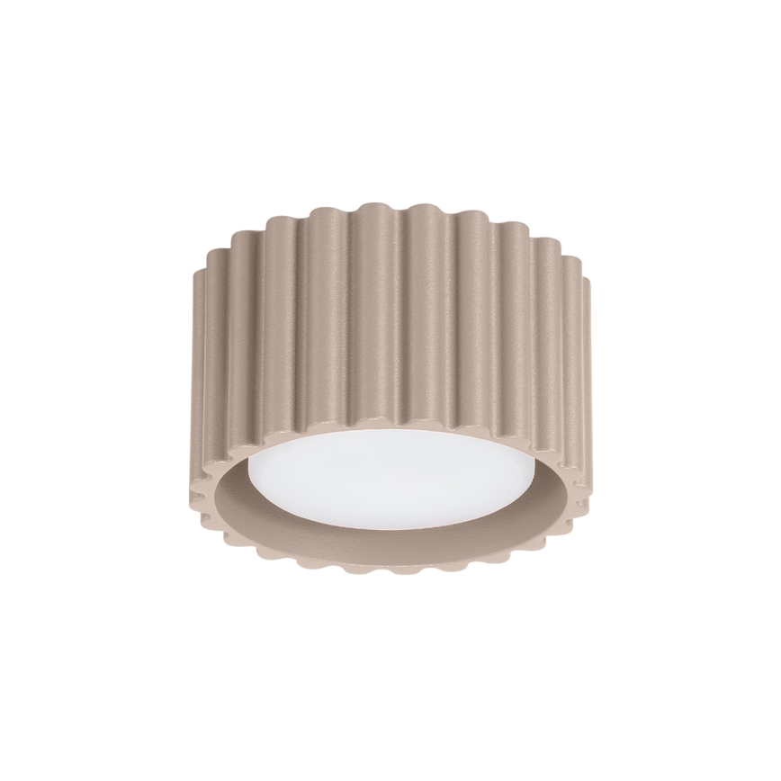 Brilagi - LED-spot SFERA 1xGX53/30W/230V Ø 10 cm taupe