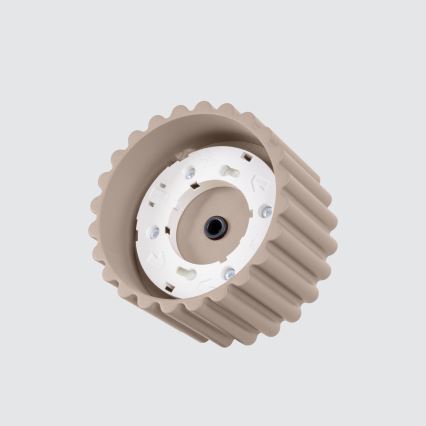 Brilagi - LED-spot SFERA 1xGX53/30W/230V Ø 10 cm taupe