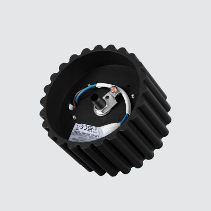 Brilagi - LED-spot SFERA 1xGX53/30W/230V Ø 10 cm zwart