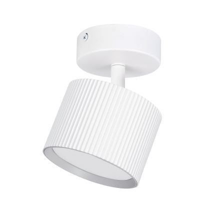 BRILAGI - LED Spot STRIPY 1xGX53/15W/230V pr. 82 mm wit