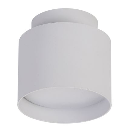 BRILAGI - LED-spotlamp BACKLIT 1xGX53/15W/230V + LED/3W Ø 8 cm wit