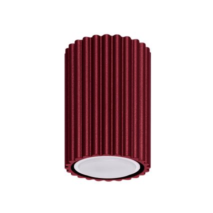 Brilagi - LED-spotlamp CRESTO 1xGU10/10W/230V 10 cm bordeaux