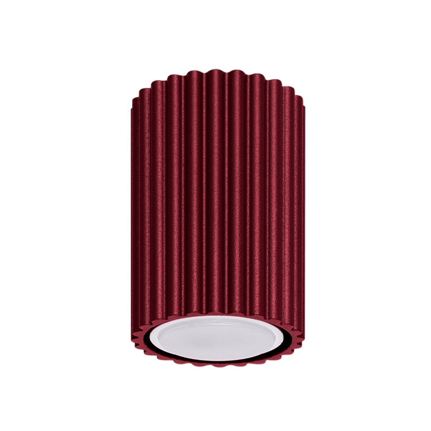 Brilagi - LED-spotlamp CRESTO 1xGU10/10W/230V 10 cm bordeaux