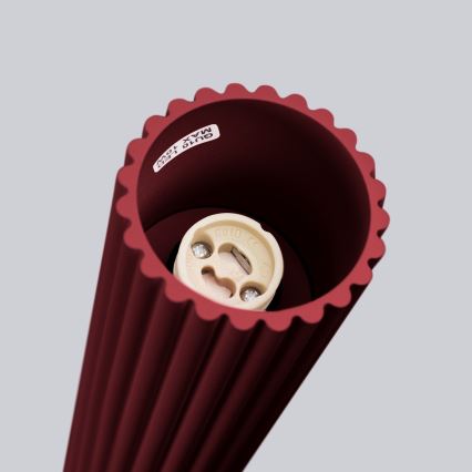 Brilagi - LED-spotlamp CRESTO 1xGU10/10W/230V 10 cm bordeaux