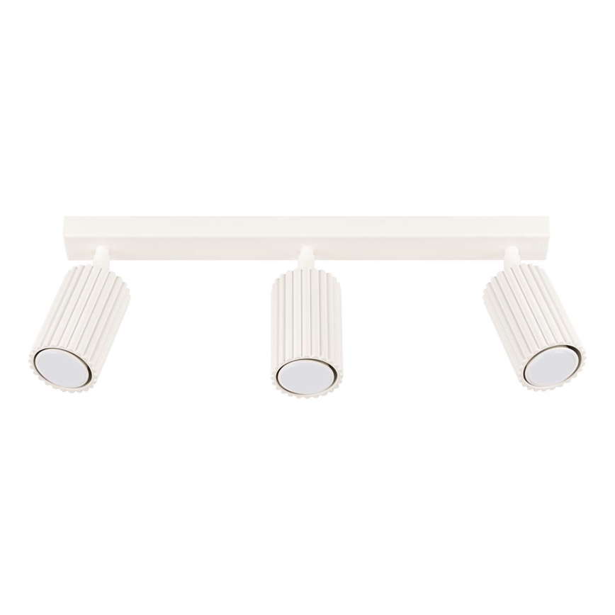 Brilagi - LED-spotlamp CRESTO 3xGU10/10W/230V crème