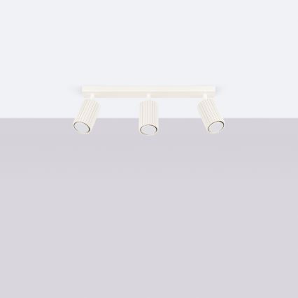 Brilagi - LED-spotlamp CRESTO 3xGU10/10W/230V crème