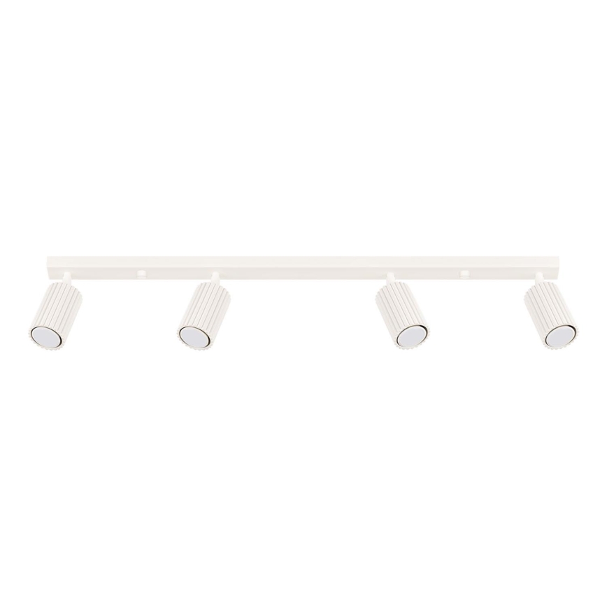 Brilagi - LED-spotlamp CRESTO 4xGU10/10W/230V crème