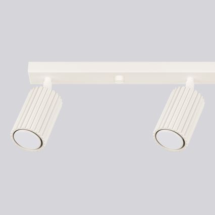 Brilagi - LED-spotlamp CRESTO 4xGU10/10W/230V crème