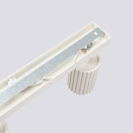 Brilagi - LED-spotlamp CRESTO 6xGU10/10W/230V crème