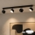 Brilagi - LED spotlamp MONO 4xGX53/30W/230V zwart