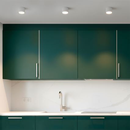 Brilagi - LED Spotlamp SMOOTH 1xGX53/15W/230V wit