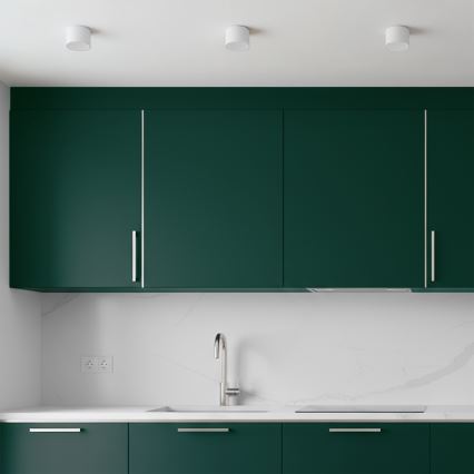 Brilagi - LED Spotlamp SMOOTH 1xGX53/15W/230V wit