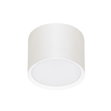 Brilagi - LED Spotlamp SMOOTH 1xGX53/15W/230V wit