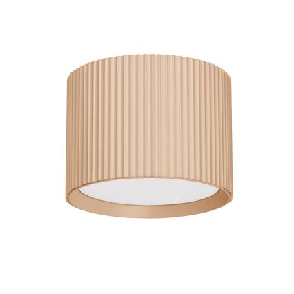 BRILAGI - LED Spotlamp STRIPY 1xGX53/15W/230V 60x82 mm beige