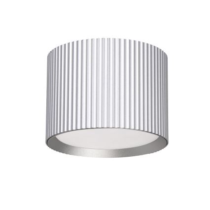 Brilagi - LED Spotlamp STRIPY 1xGX53/15W/230V zilverkleurig
