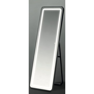 Brilagi - LED staande spiegel BELLEZA LED/42W/230V 160x50 cm IP44 CRI 90 dimbaar + CCT