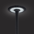Brilagi - LED-straatlamp met paal van 3 m URBANSPARK LED/60W/230V zwart IP65