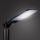 Brilagi - LED straatlamp URBANLIGHT LED/100W/230V zwart IP65