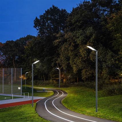 Brilagi - LED-straatlamp URBANLIGHT LED/200W/230V antraciet IP65