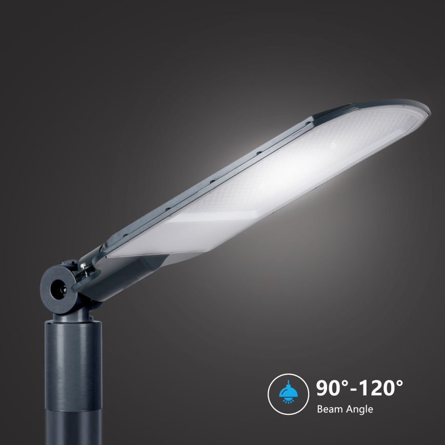 Brilagi - LED-straatlamp URBANLIGHT LED/200W/230V antraciet IP65