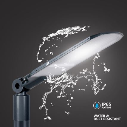 Brilagi - LED-straatlamp URBANLIGHT LED/200W/230V antraciet IP65