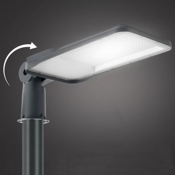 Brilagi - LED-straatlamp URBANLIGHT LED/200W/230V antraciet IP65