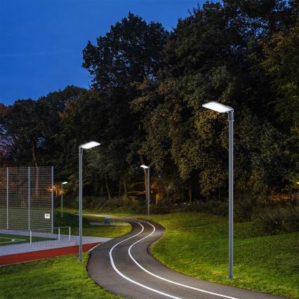 Brilagi - LED-straatlamp URBANLIGHT LED/200W/230V antraciet IP65