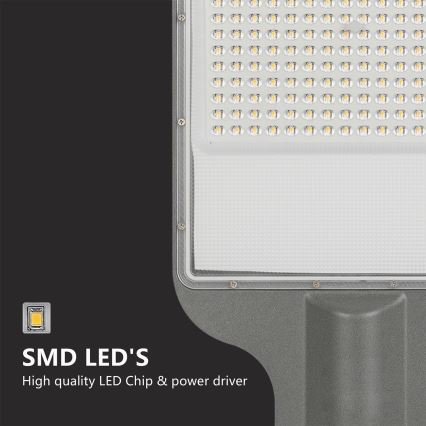 Brilagi - LED Straatlamp URBANLIGHT LED/200W/230V grijs IP65