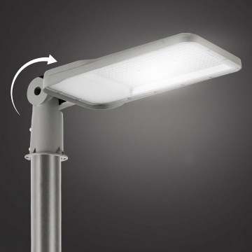 Brilagi - LED-straatlamp URBANLIGHT LED/200W/230V grijs IP65