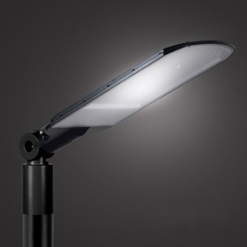 Brilagi - LED straatlamp URBANLIGHT LED/200W/230V zwart IP65