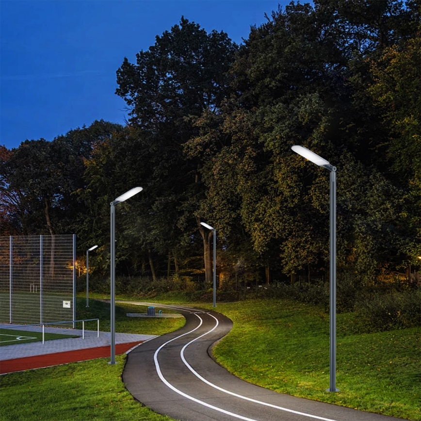 Brilagi - LED straatlamp URBANLIGHT LED/250W/230V antraciet IP65