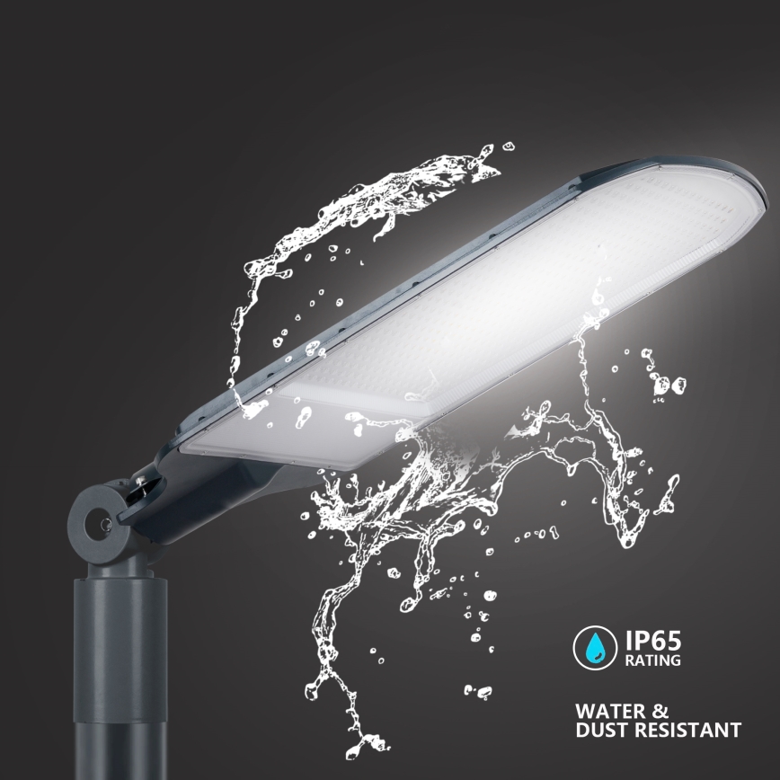 Brilagi - LED straatlamp URBANLIGHT LED/250W/230V antraciet IP65