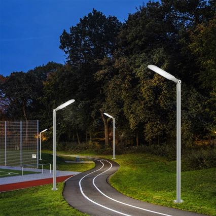 Brilagi - LED-straatlamp URBANLIGHT LED/250W/230V grijs IP65