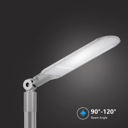 Brilagi - LED-straatlamp URBANLIGHT LED/250W/230V grijs IP65