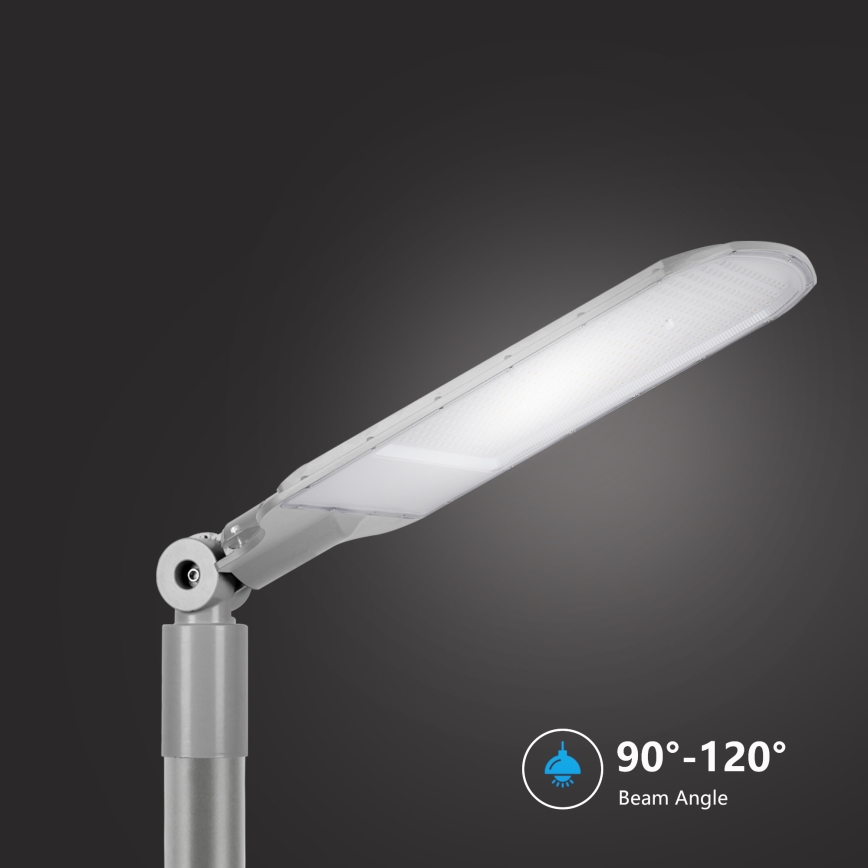 Brilagi - LED-straatlamp URBANLIGHT LED/250W/230V grijs IP65