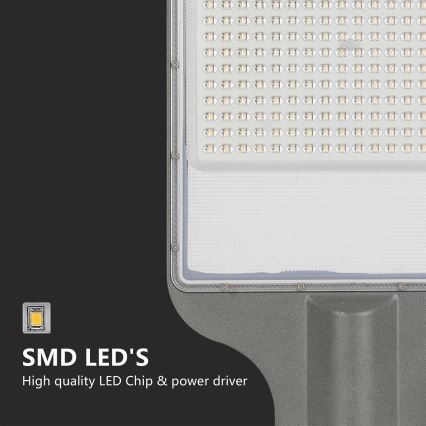 Brilagi - LED-straatlamp URBANLIGHT LED/250W/230V grijs IP65