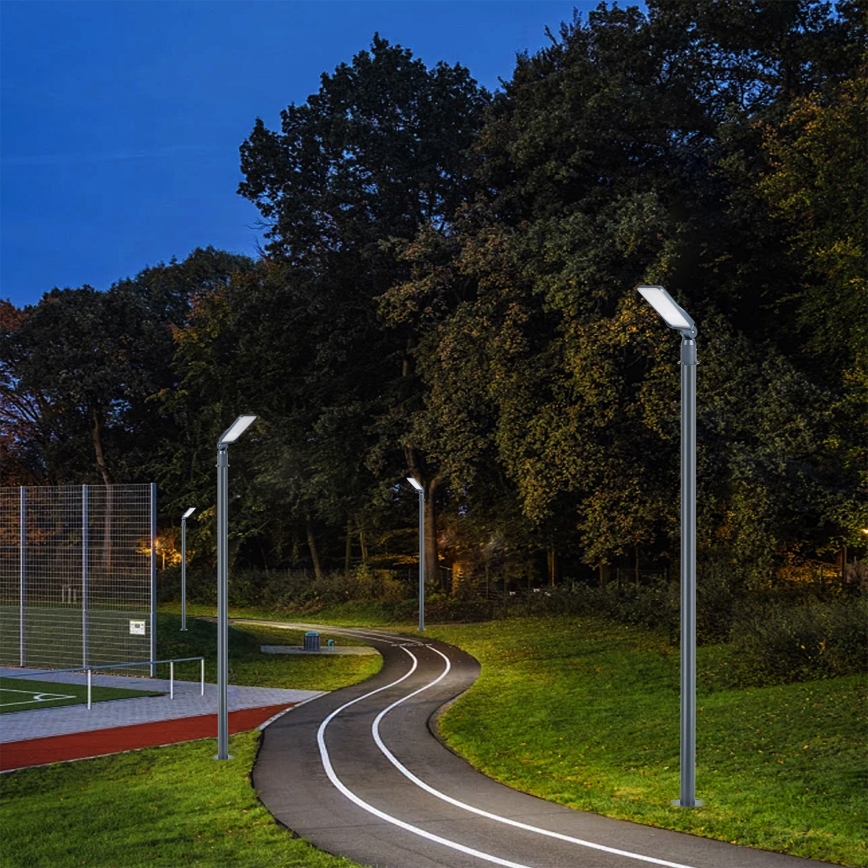 Brilagi - LED-straatlamp URBANLIGHT LED/50W/230V antraciet IP65