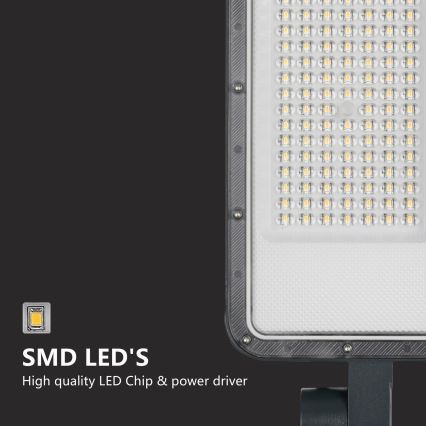 Brilagi - LED-straatlamp URBANLIGHT LED/50W/230V antraciet IP65