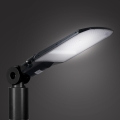 Brilagi - LED straatlamp voor buiten URBANLIGHT LED/100W/230V zwart IP65