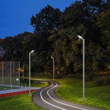 Brilagi - LED straatlamp voor buiten URBANLIGHT LED/50W/230V grijs IP65