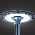 Brilagi - LED straatlamp voor buiten URBANSPARK LED/120W/230V antraciet IP65