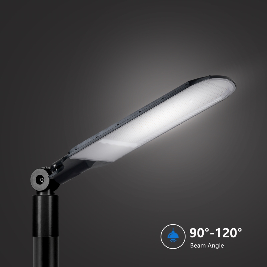 Brilagi - LED straatlantaarn URBANLIGHT LED/250W/230V zwart IP65