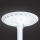 Brilagi - LED Straatlantaarn URBANSPARK LED/120W/230V wit IP65