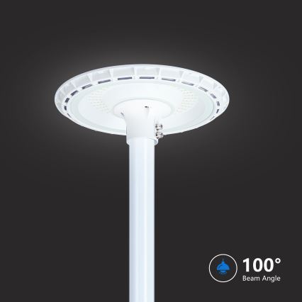 Brilagi - LED Straatlantaarn URBANSPARK LED/120W/230V wit IP65