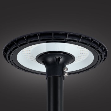 Brilagi - LED Straatlantaarn URBANSPARK LED/120W/230V zwart IP65