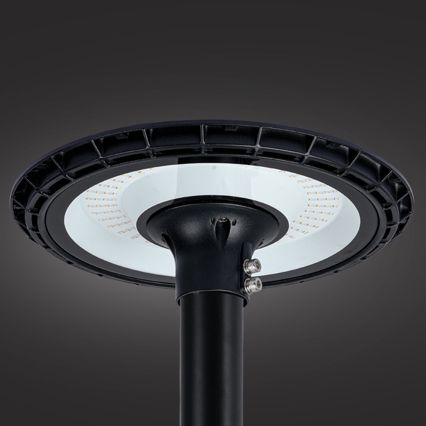 Brilagi - LED Straatlantaarn URBANSPARK LED/120W/230V zwart IP65